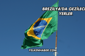 Brezilya'da Gezilecek Yerler
