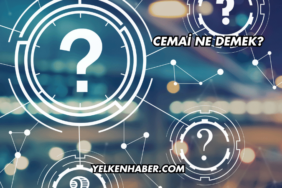 Cemai Ne Demek?