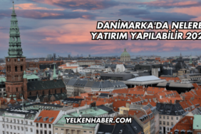 Danimarka'da Nelere Yatırım Yapılabilir 2025