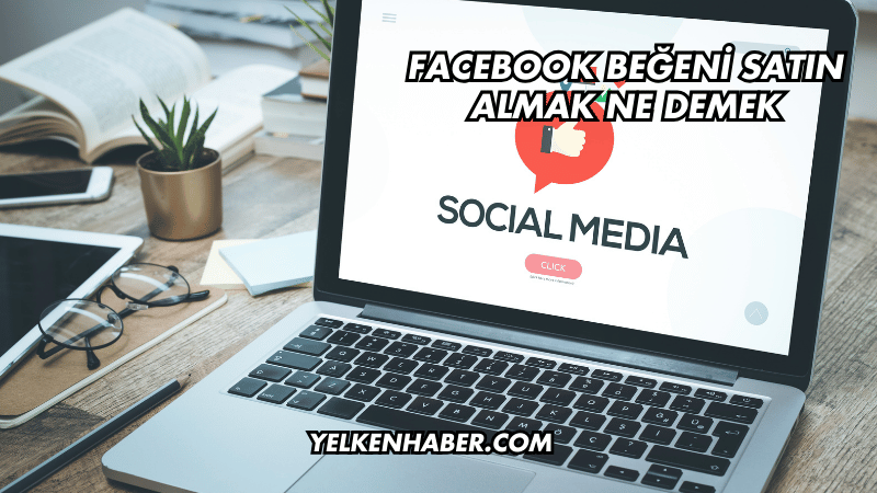 Facebook Beğeni Satın Almak Ne Demek