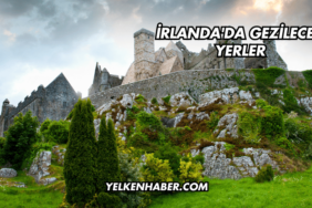 İrlanda'da Gezilecek Yerler