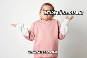 İstidlali Ne Demek?