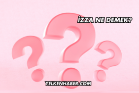 İzza Ne Demek?