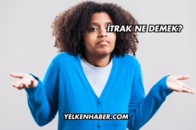 İtrak Ne Demek?