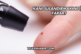 Kanı Sulandırmak Ne İşe Yarar?
