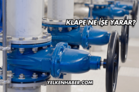 Klape Ne İşe Yarar?