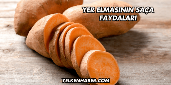 Yer Elmasının Saça Faydaları