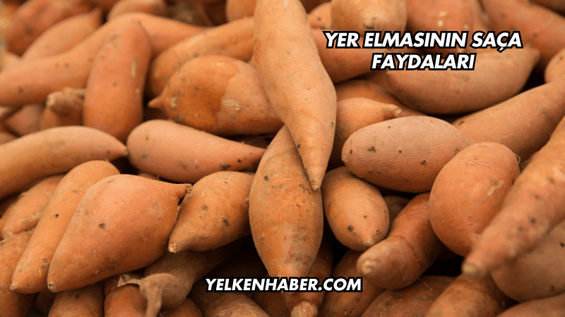 Yer Elmasının Saça Faydaları
