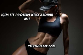 İçim Fit Protein Kilo Aldırır mı?