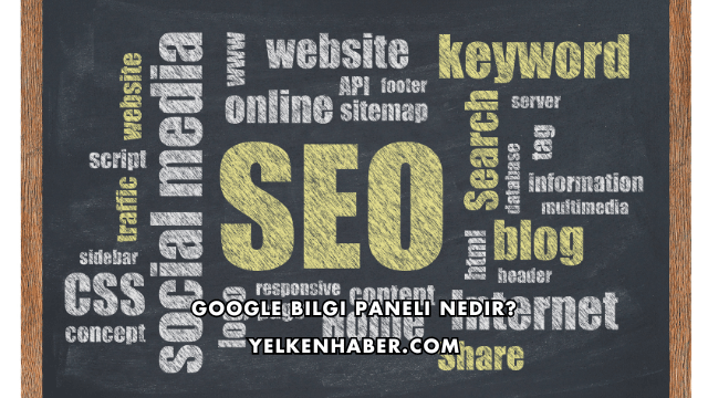 Google Bilgi Paneli Nedir?