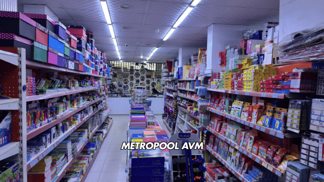 Metropool AVM’de Hangi Ürün Grupları Yer Alıyor?